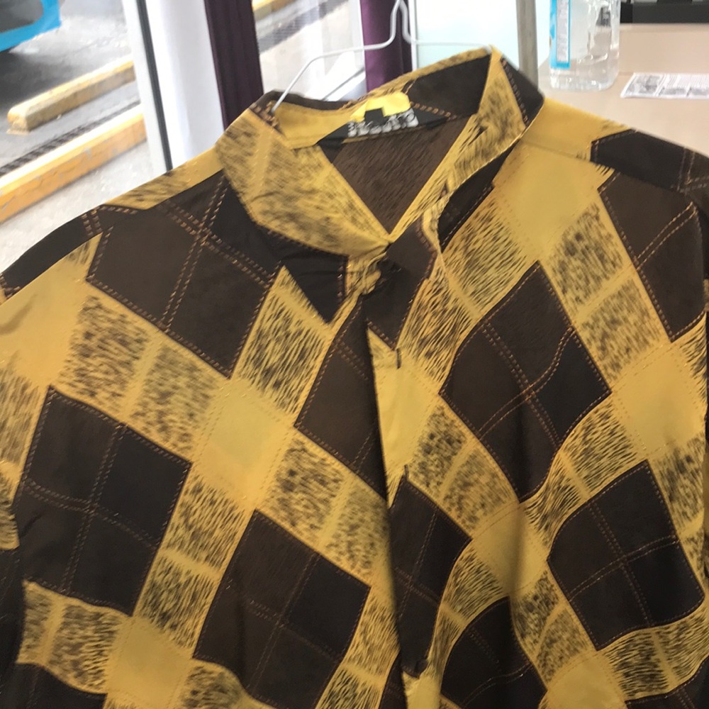 Dress shirt